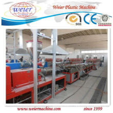 PVC Profile Window Door Plastic Extruder Machine Production Line